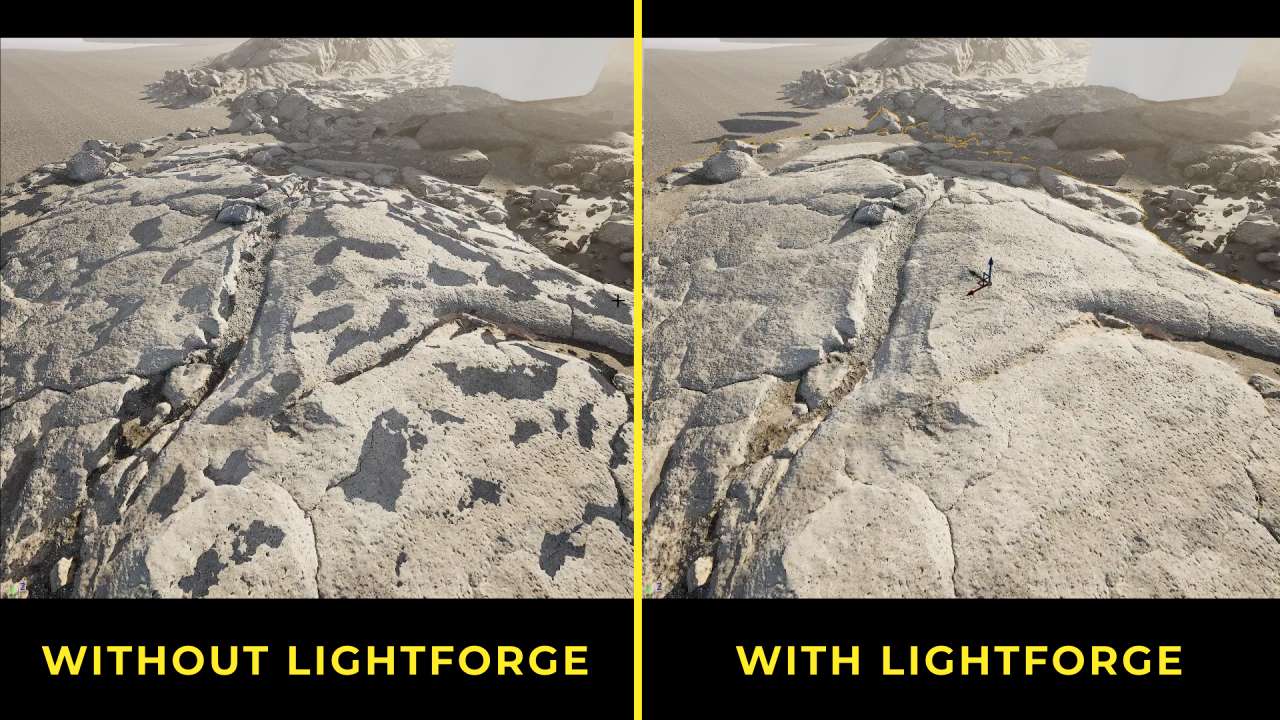 Nanite Mesh Optimization